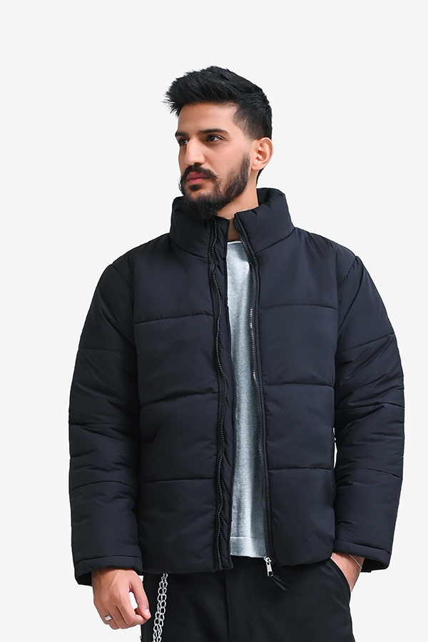 Winteez Men's Premium Thermal Puffer Jacket